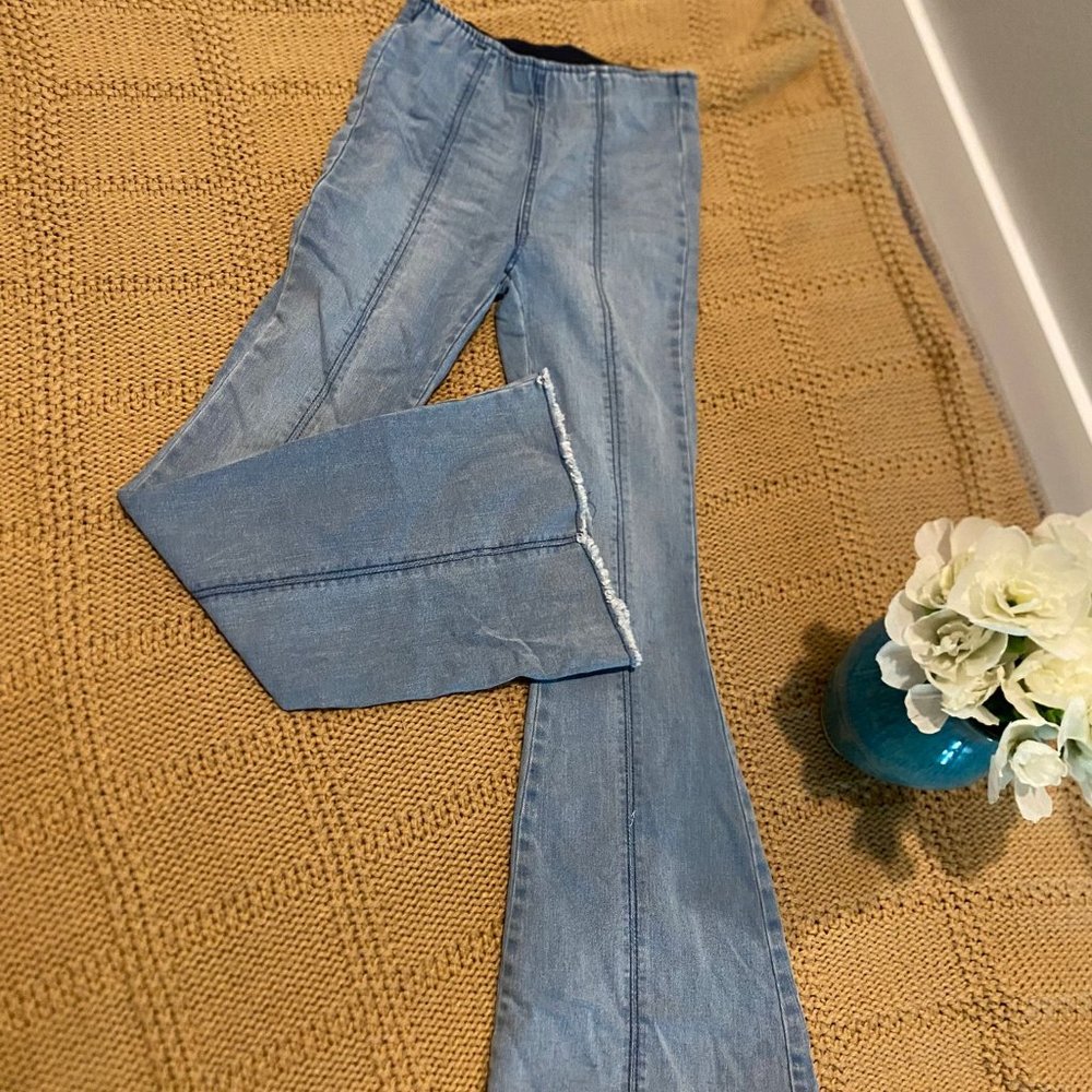 BLUE JEANS